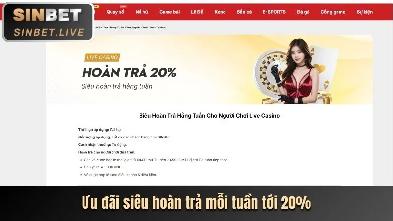 Các chương trình khuyến mãi và ưu đãi hấp dẫn tại nh882 nhà cái